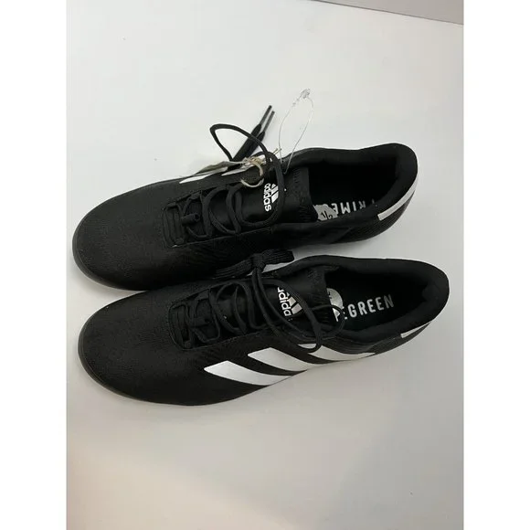ADIDAS THE ROAD SHOE Black FW4457 Cycling Unisex Men’s Sz 6.5 Women’ s 7.5 NEW